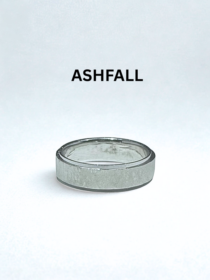 Ashfall Ring Side Profile