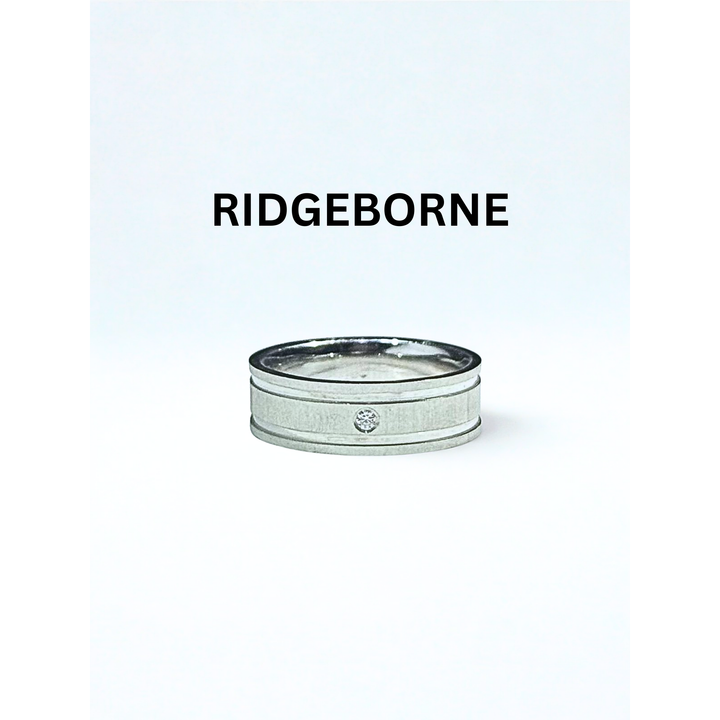 Ridgeborne Ring Side Profile