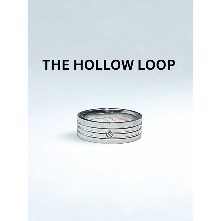 The Hollow Loop Close-Up Detail
