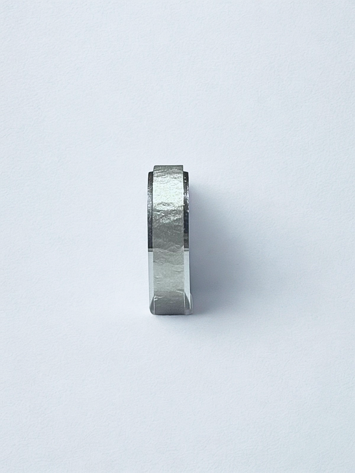 Ashfall Ring Close-Up Detail