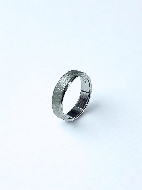 Ashfall Ring Front View
