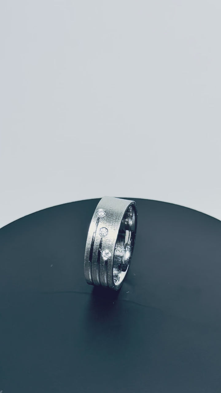 Shadow Arc Ring Packaging
