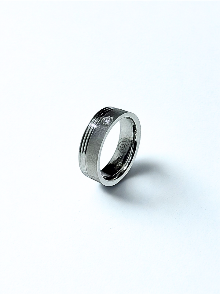 The Oath Ring Worn on Hand