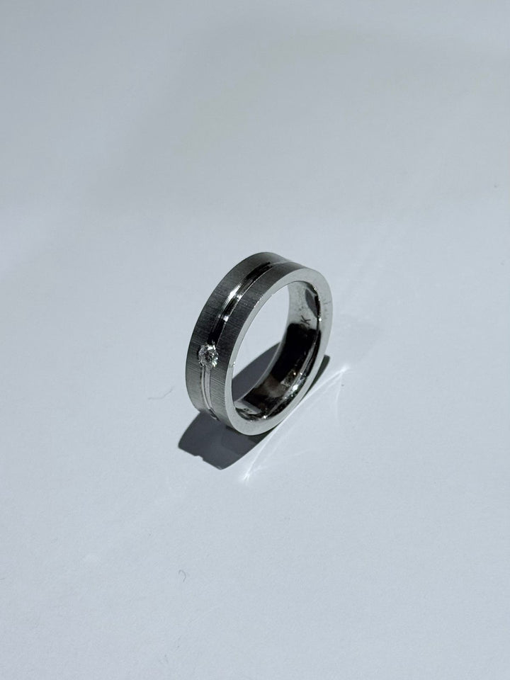 Wolf Sign Ring Packaging